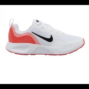NIKE WOMENS WEAR ALL DAY SNEAKER - WHITE